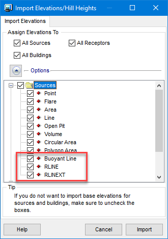 modeling tip December